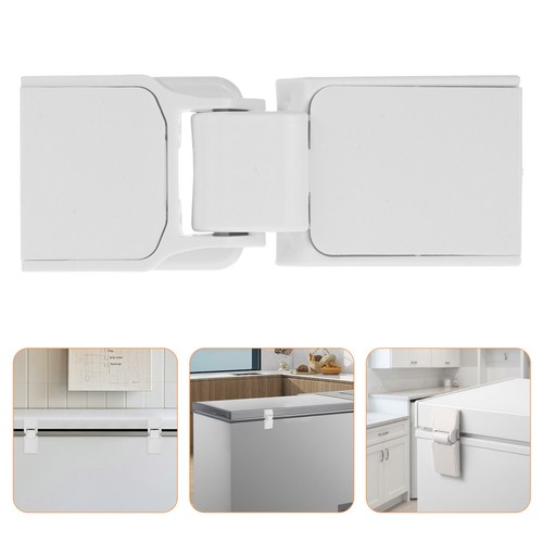 Heavy duty freezer hinge - duty,